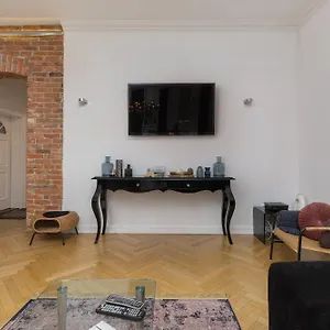 Stylish Parkowa In By Renters Apartament