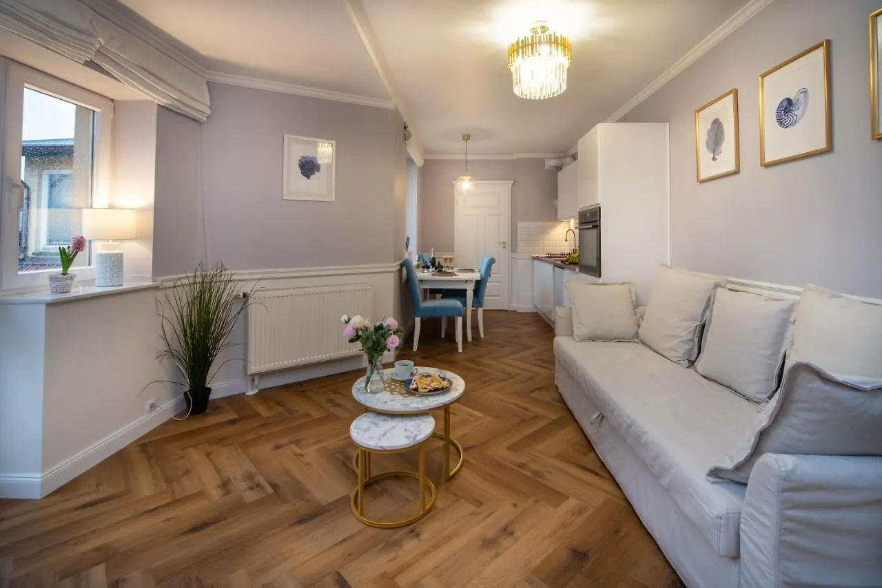 Maya'S Flats & Resorts 120 - Monte Cassino 49 Sopot Apartament
