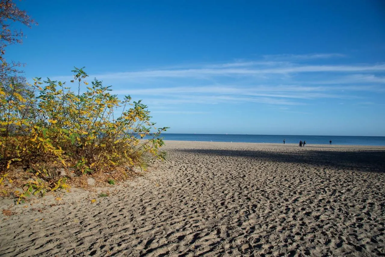 Maya'S Flats & Resorts 120 - Monte Cassino 49 Sopot Polska