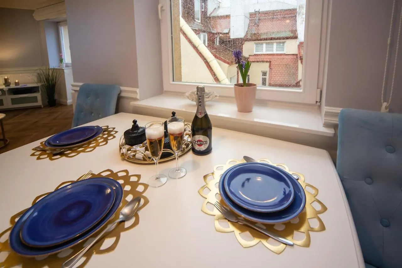 Maya'S Flats & Resorts 120 - Monte Cassino 49 Sopot Apartament