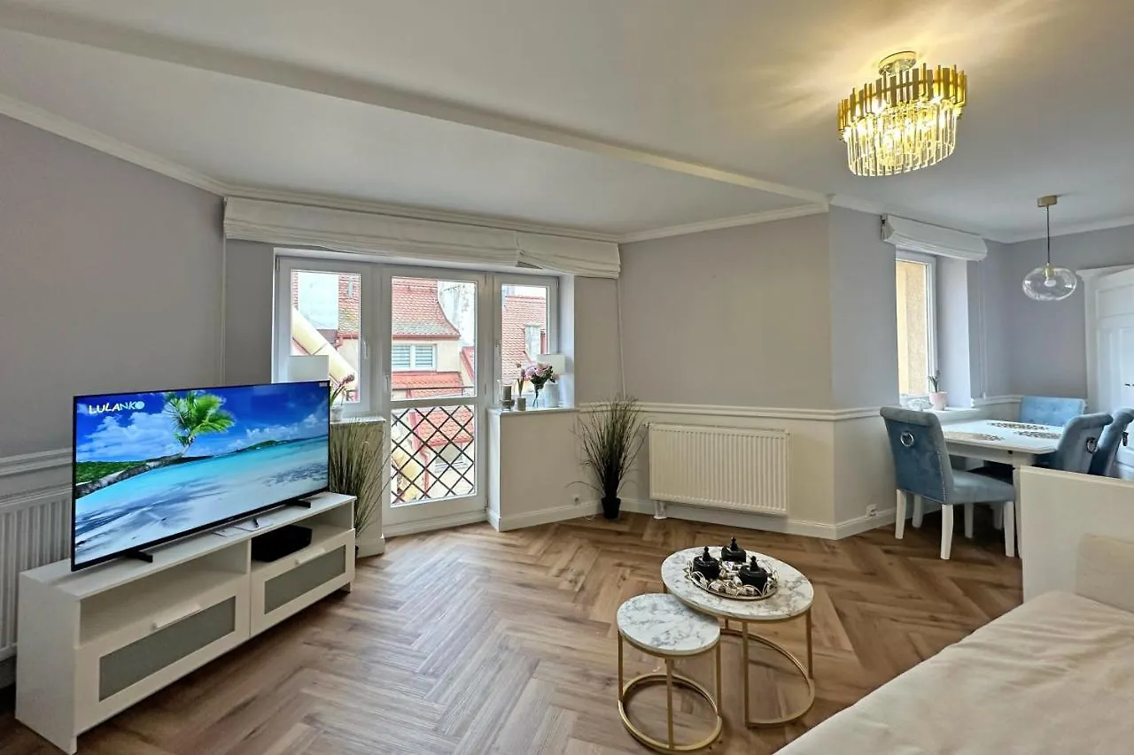 Maya'S Flats & Resorts 120 - Monte Cassino 49 Sopot 0*,